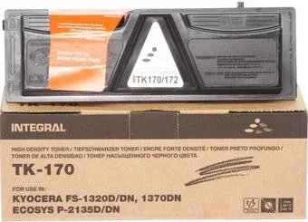 INTEGRAL 12100054C (аналог Kyocera TK-170)
