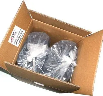Tomoegawa для Kyocera KM-1620/1635/TASKalfa180/220 (TK-410/TK-435) 2x10 кг