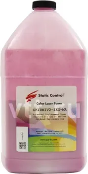 Static Control Универсальный для Oki C610/ C810/ C830 (маджента) 1 кг