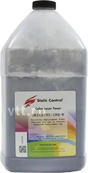 Static Control Универсальный для Oki C610/ C810/ C830 (черный) 1 кг