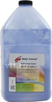 Static Control Универсальный для Kyocera FS-C5100DN/TA250ci (циан) 1 кг