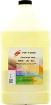 Static Control Универсальный для HP CLJ Pro M254 (Odyssey) (желтый) 1 кг