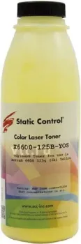 Static Control для Xerox 6600/WC6605 (желтый) 125 г
