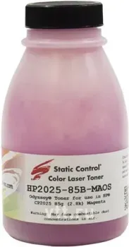 Static Control для HP CLJ CP2025 (Odyssey) (маджента) 85 г
