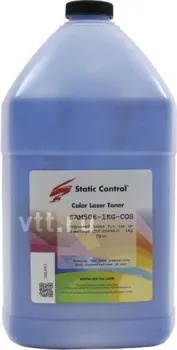 Static Control для CLP-506/504 (Odyssey) (циан) 1 кг