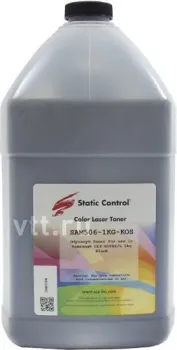 Static Control для CLP-506/504 (Odyssey) (черный) 1 кг