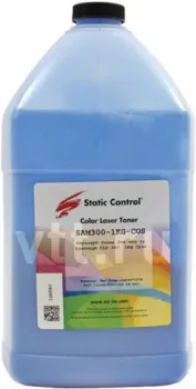 Static Control для CLP-300 (Odyssey) (циан) 1 кг