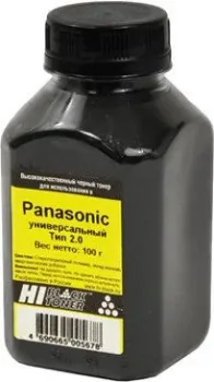 Hi-Black Универсальный для Panasonic KX-MB263/MB2020 Тип 2.0 100 г