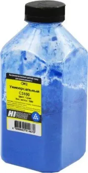 Hi-Black Универсальный для Oki С3100 (циан) 160 г