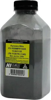 Hi-Black для Kyocera FS-1030MFP/1035/1130/1135 (TK-1130/TK-1140) 250 г
