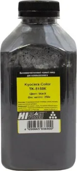 Hi-Black для Kyocera Color TK-5150K (черный) 250 г