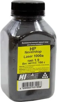 Hi-Black для HP Neverstop Laser 1000a Тип 1.9 100 г