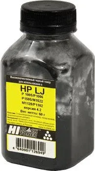 Hi-Black для HP LJ P1005/P1505/ProP1566/ProP1102 Тип 4.2 60 г