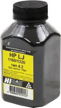Hi-Black для HP LJ 1160/1320 Тип 4.2 150 г