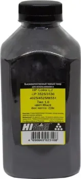 Hi-Black для HP CLJ CP3525/3530/4025/4525/M551 Тип 1.0 (черный) 220 г