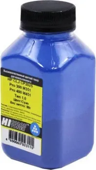 Hi-Black для HP CLJ CP2025/Pro 300 M351/Pro 400 M451 Тип 1.0 (циан) 80 г