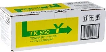 Kyocera TK-550Y