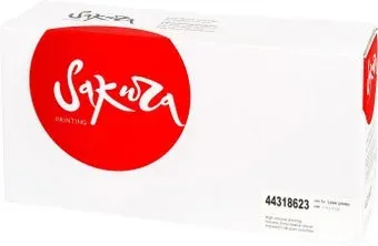 Sakura Printing SA44318623 (аналог OKI 44318623)