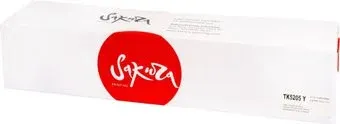 Sakura Printing SATK5205Y (аналог Kyocera Mita TK5205Y)