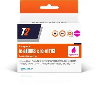 T2 IC-ET0813