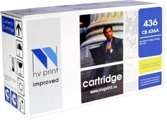 NV Print CB436A