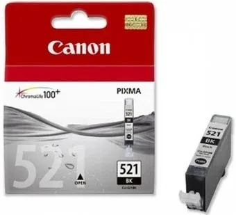 Canon CLI-521BK 2933B004