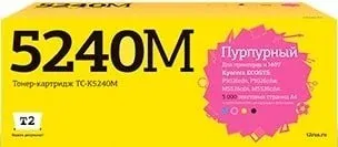 T2 TC-K5240M (аналог Kyocera TK-5240M)