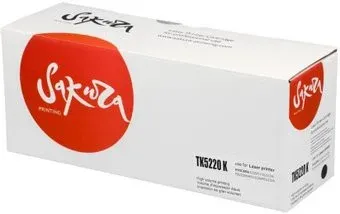 Sakura Printing SATK5220K (аналог Kyocera TK-5220K)