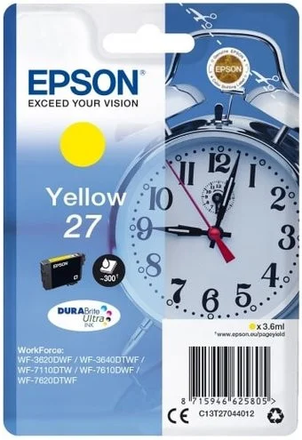 Epson C13T27044022