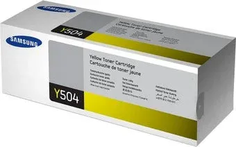 Samsung CLT-Y504S