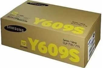 Samsung CLT-Y609S (желтый)