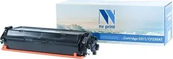 NV Print NV-B0010 (аналог Canon 051T/ HP CF230AT)