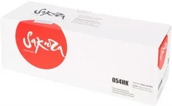 Sakura Printing SACRG054HK (аналог Canon CRG054)
