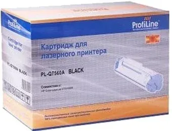 ProfiLine PL-Q7560A-Bk (аналог HP 314A Black)