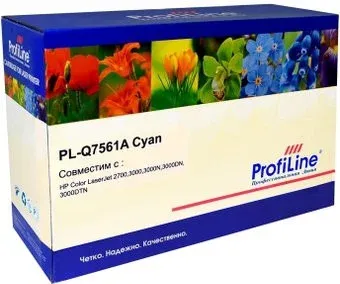ProfiLine PL-Q7561A-C (аналог HP 314A Cyan)