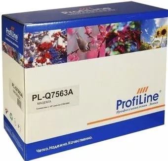 ProfiLine PL-Q7563A-M (аналог HP 314A Magenta)