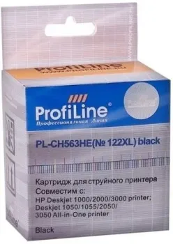 ProfiLine PL-CH563HE-Bk (аналог HP CH563HE)