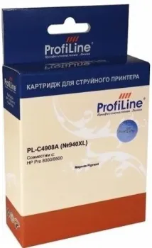 ProfiLine PL-C4908A-M (аналог HP 940XL (C4909AE))