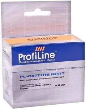 ProfiLine PL-C8771HE-C (аналог HP 177 (C8771HE))