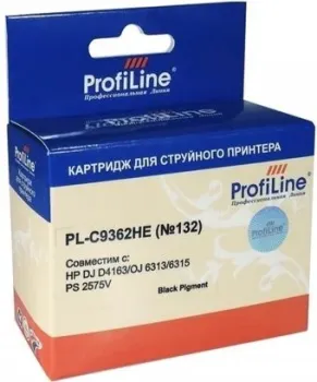 ProfiLine PL-C9362HE-Bk (аналог HP 132 (C9362HE))
