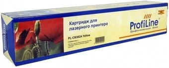 ProfiLine PL-CB382A-Y (аналог HP 823A (CB382A))