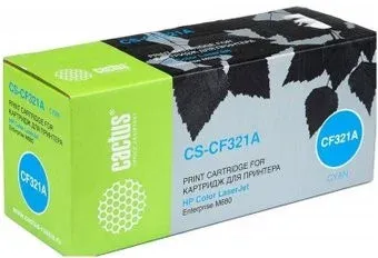 CACTUS CS-CF321AV (аналог HP CF321A)
