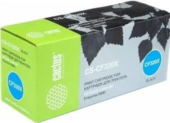 CACTUS CS-CF320XV (аналог HP CF320A)