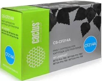 CACTUS CS-CF214AR (аналог HP CF214A)