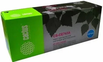 CACTUS CS-CE743AV (аналог HP 307A (CE743AV))