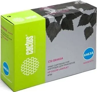 CACTUS CS-Q6463AR (для HP Q6463A)