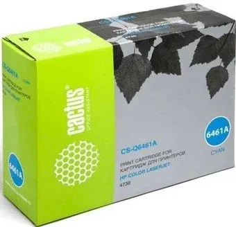 CACTUS CS-Q6461AR (для HP Q6461A)