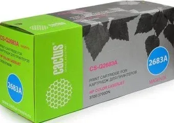 CACTUS CS-Q2683AV (аналог HP 311A)
