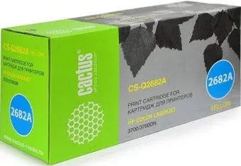 CACTUS CS-Q2682AV (аналог HP 311A Yellow)