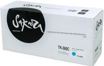 Sakura Printing SATK580C (аналог Kyocera TK-580C)